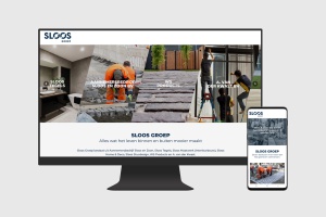 Sloosgroep Website