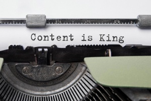 Content is King